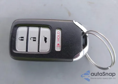 2018 Honda Fit Ex из США, поврежденный, VIN 3HGGK5H83JM719906